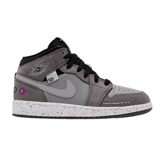 Jordan 1 Mid Wings NYC Subway (GS)