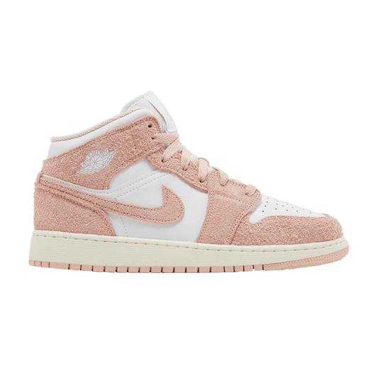 Jordan 1 Mid SE Legend Pink (GS)