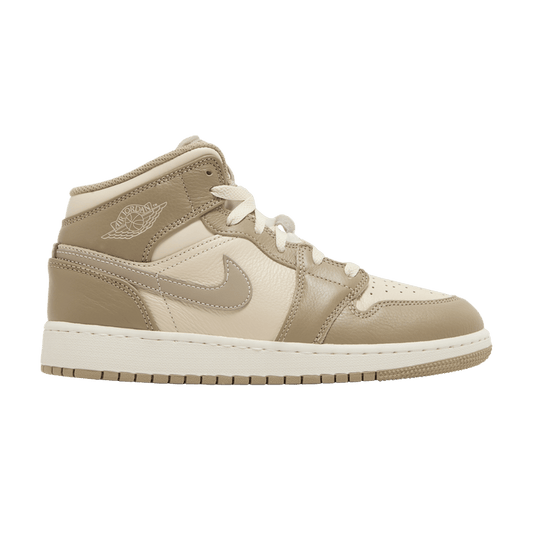 Jordan 1 Mid Legend Brown (GS)