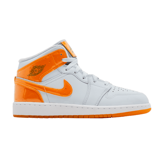 Jordan 1 Mid SE Gatorade Pack Orange (GS)