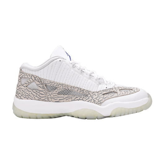 Jordan 11 Retro Low IE Cobalt (2003)