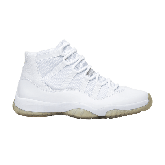 Jordan 11 Retro Silver Anniversary (2010)