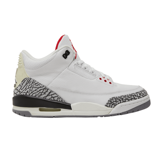 Jordan 3 Retro White Cement (2003)