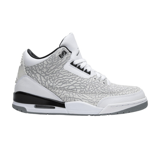 Jordan 3 Retro White Flip