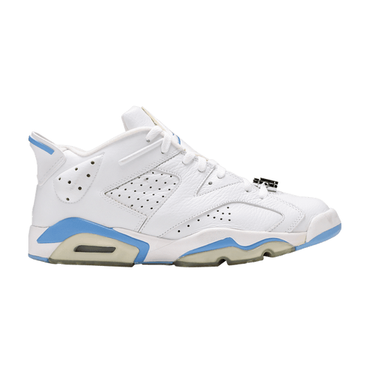 Jordan 6 Retro Low University Blue