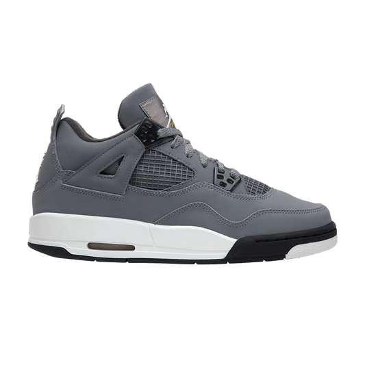 Jordan 4 Retro Cool Grey (GS) (2004)