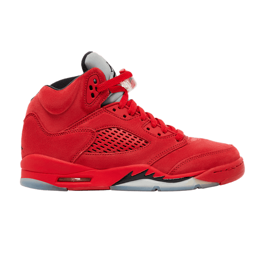 Jordan 5 Retro Red Suede (GS)