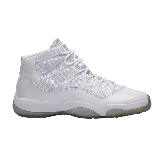 Jordan 11 Retro Silver Anniversary (GS)
