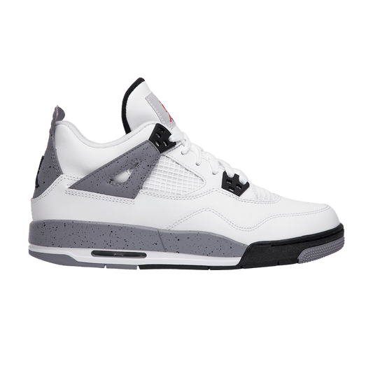 Jordan 4 Retro White Cement (2012) (GS)