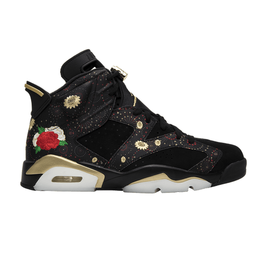 Jordan 6 Retro Chinese New Year (2018)