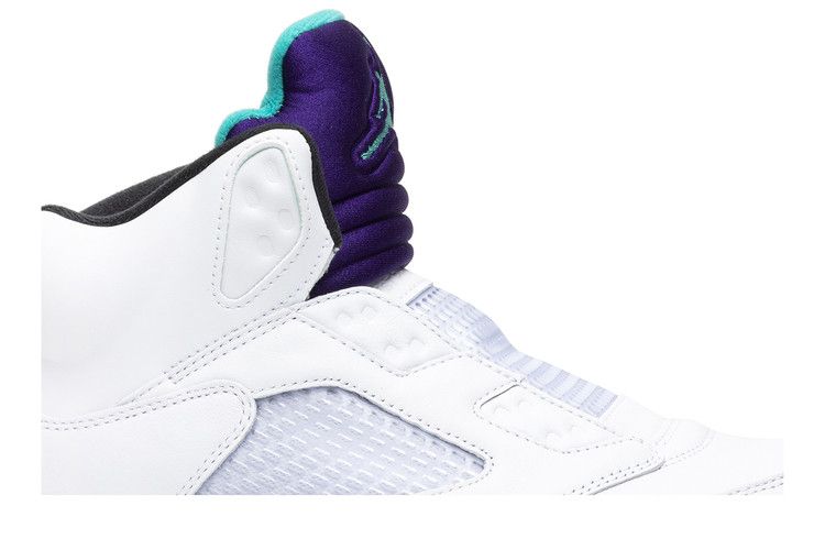 Jordan 5 Retro Grape Fresh Prince