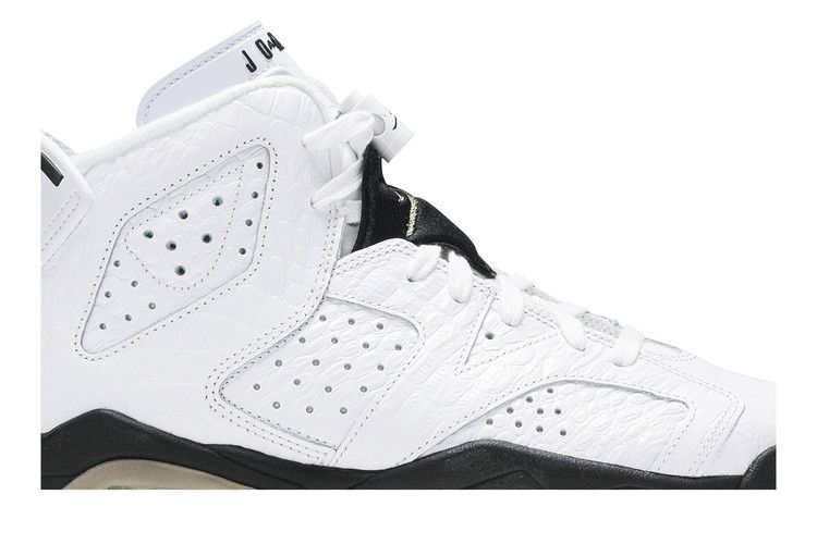 Jordan 6 Retro Alligator (GS)