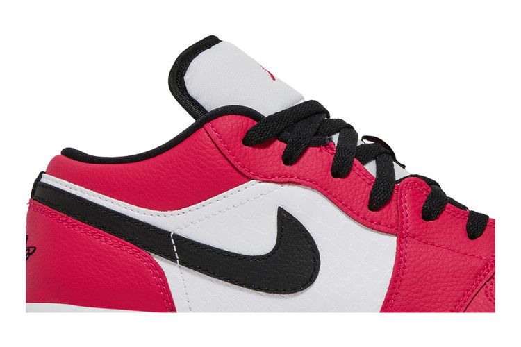 Jordan 1 Low Rush Pink (GS)
