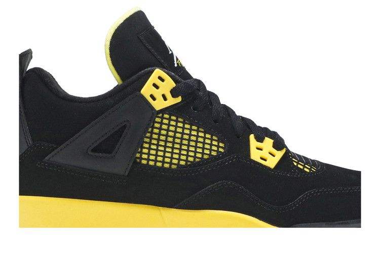 Jordan 4 Retro Thunder (2012) (GS)