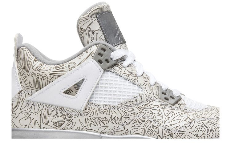 Jordan 4 Retro Laser (GS)
