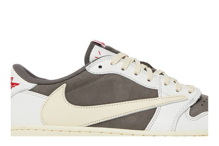 Jordan 1 Retro Low OG SP Travis Scott Reverse Mocha