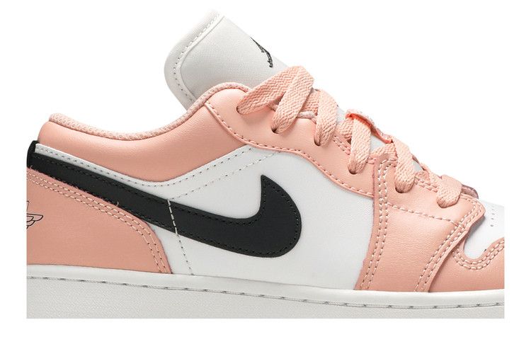 Jordan 1 Low Light Arctic Orange Pink (GS)