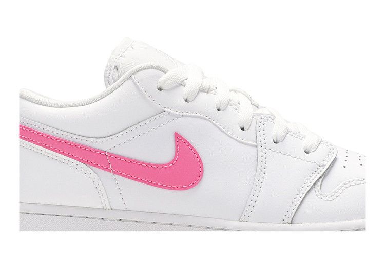 Jordan 1 Low White Neon (GS)