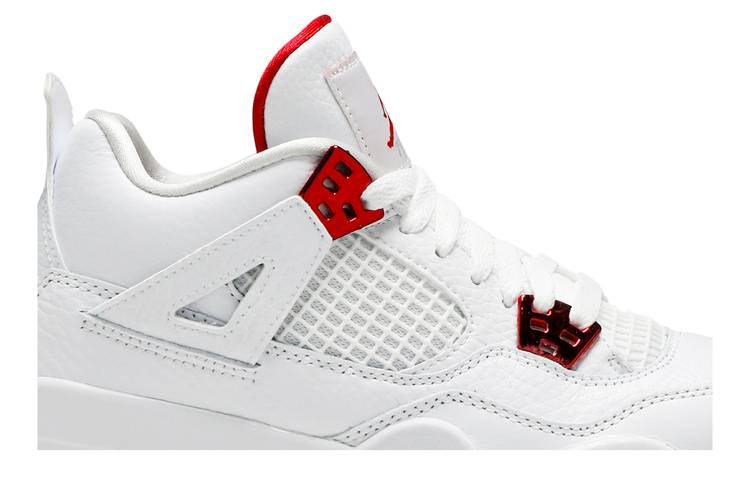 Jordan 4 Retro Metallic Red (GS)