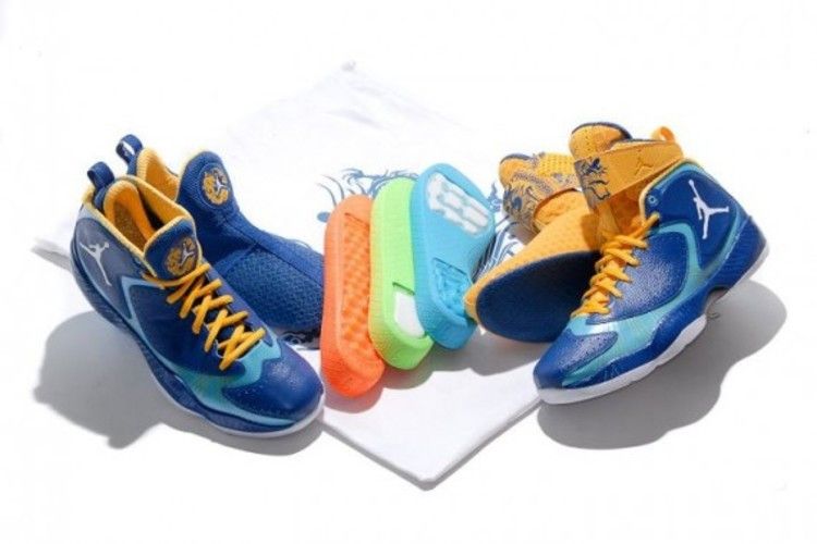 Jordan 2012 Deluxe Year of the Dragon