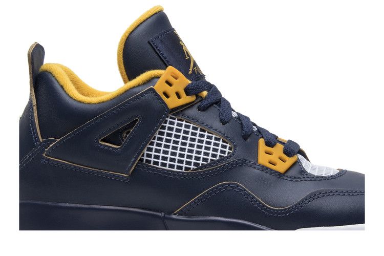 Jordan 4 Retro Dunk From Above (GS)