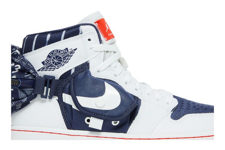 Jordan 1 Retro High OG SP Utility Quai 54 (2022)