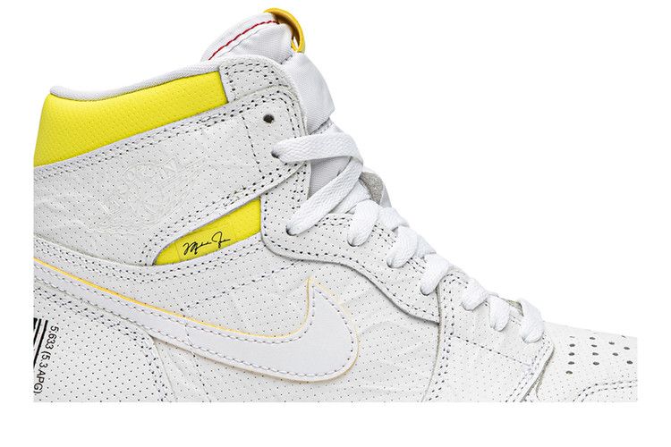 Jordan 1 Retro High First Class Flight