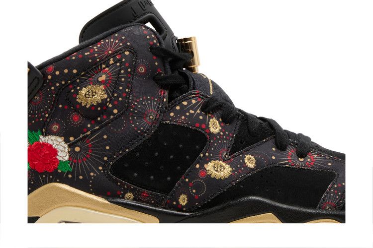 Jordan 6 Retro Chinese New Year (2018) (GS)