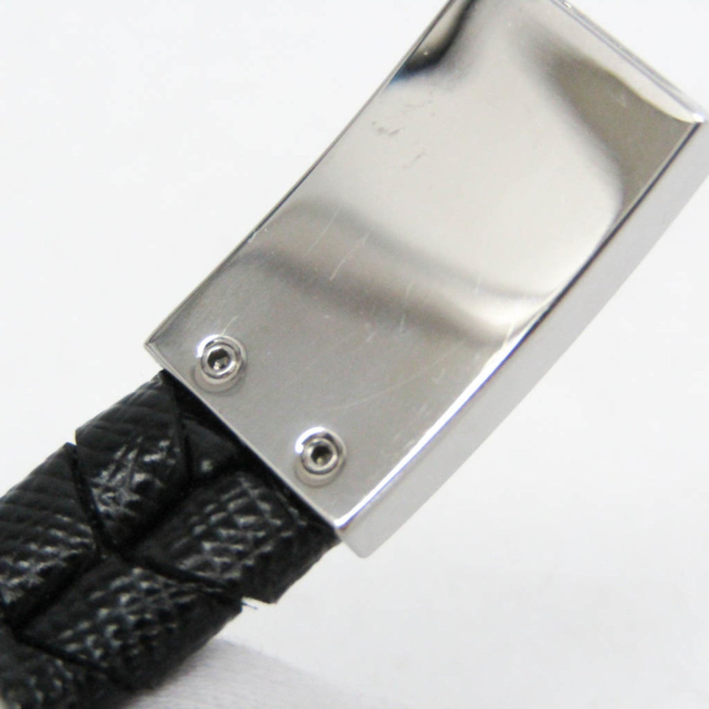 Saffiano Bracelet Leather Black