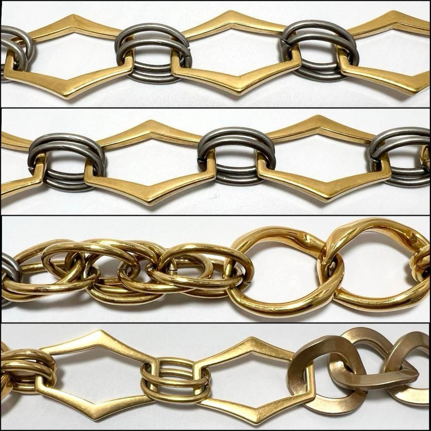 Pendant Necklace Metal