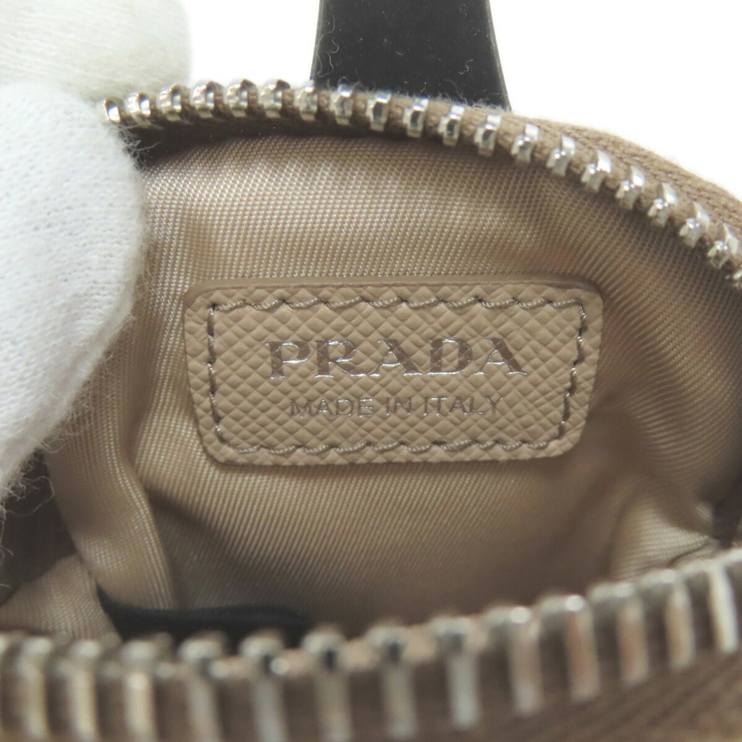 Re-Edition 2005 Shoulder Bag Tessuto Small