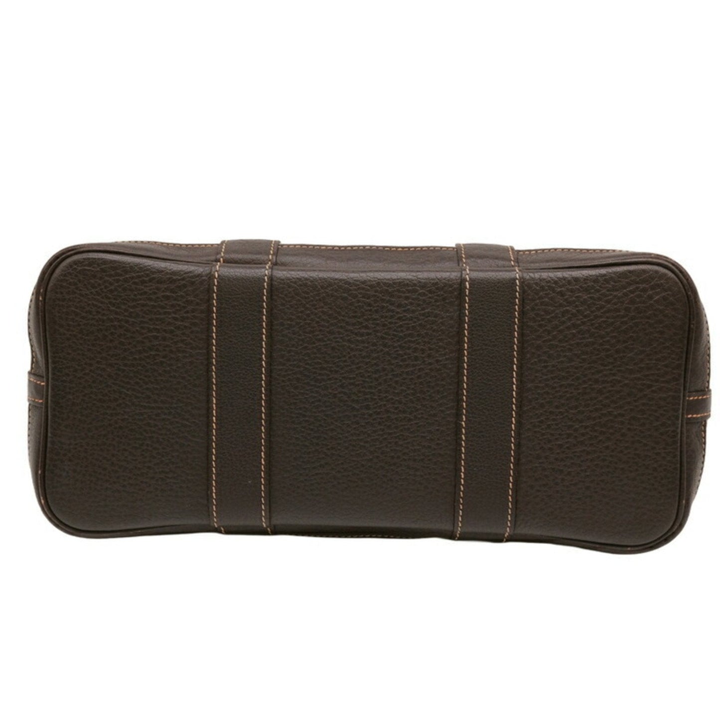 Garden Party Tote Toile and Leather 30