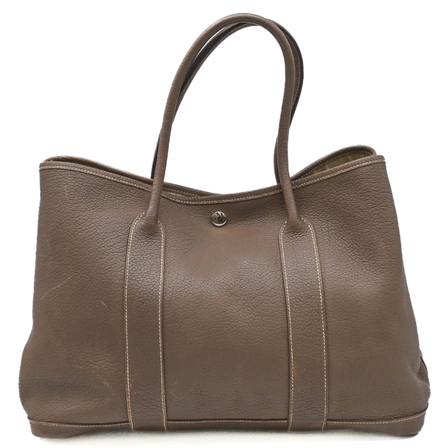 Garden Party Tote Leather 36