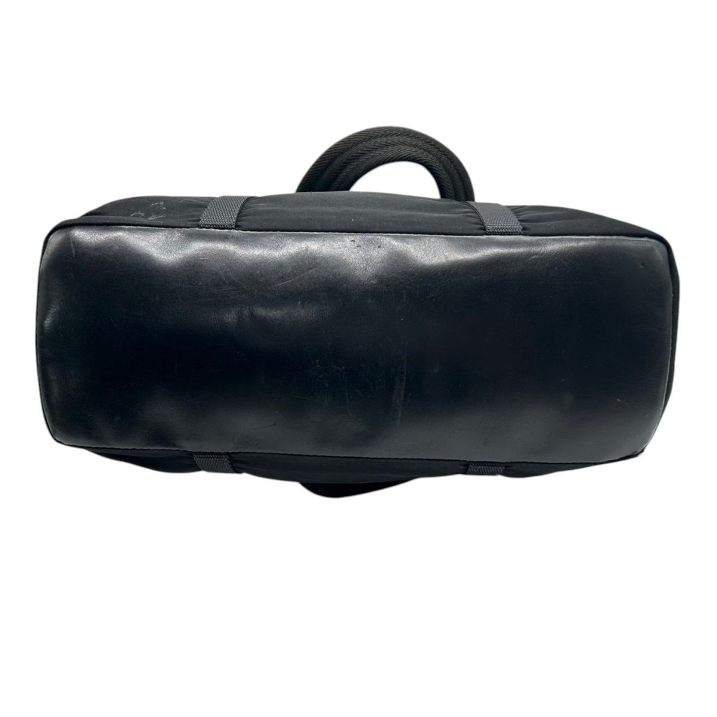 Convertible Belted Tote Tessuto Medium