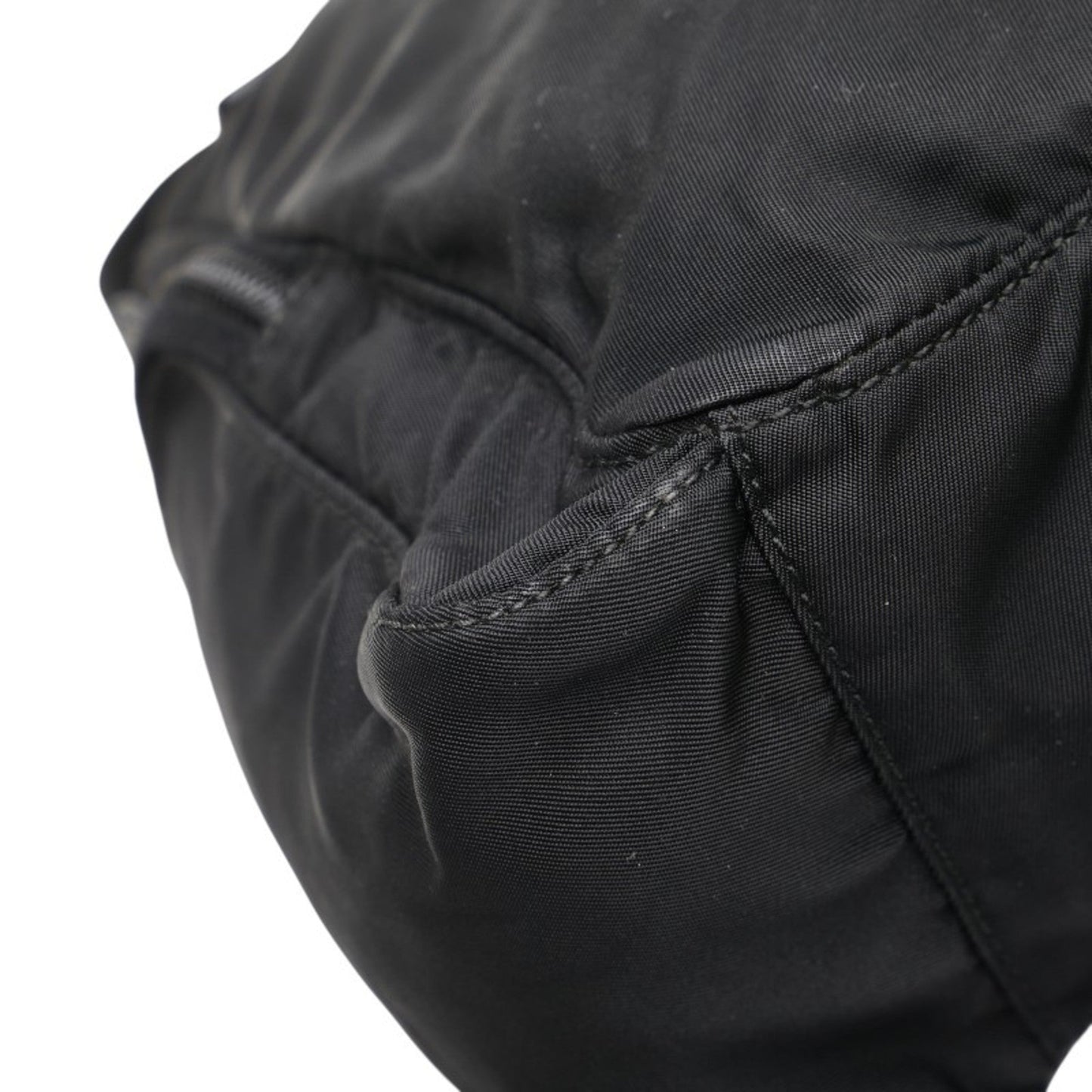 Buckle Messenger Bag Tessuto Small