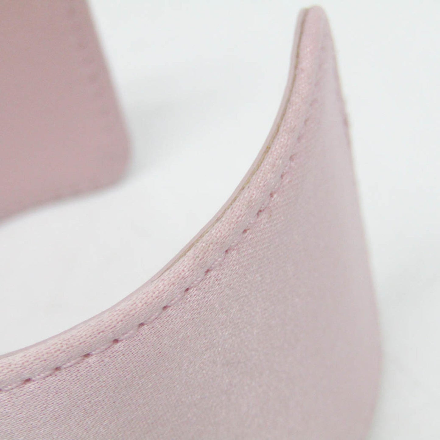 Satin Bracelet Pink