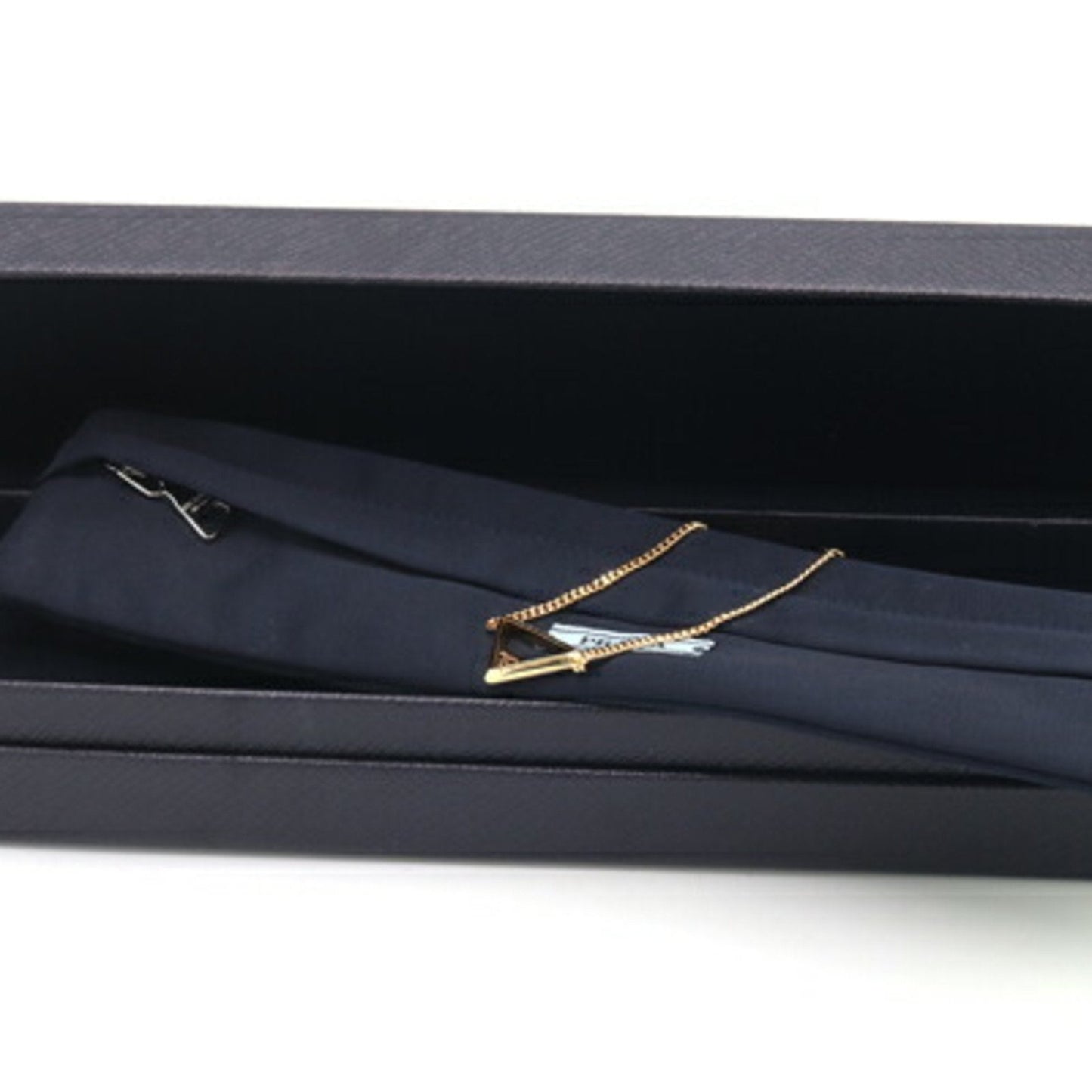 Bracelet Gold Metal Triangle Chain