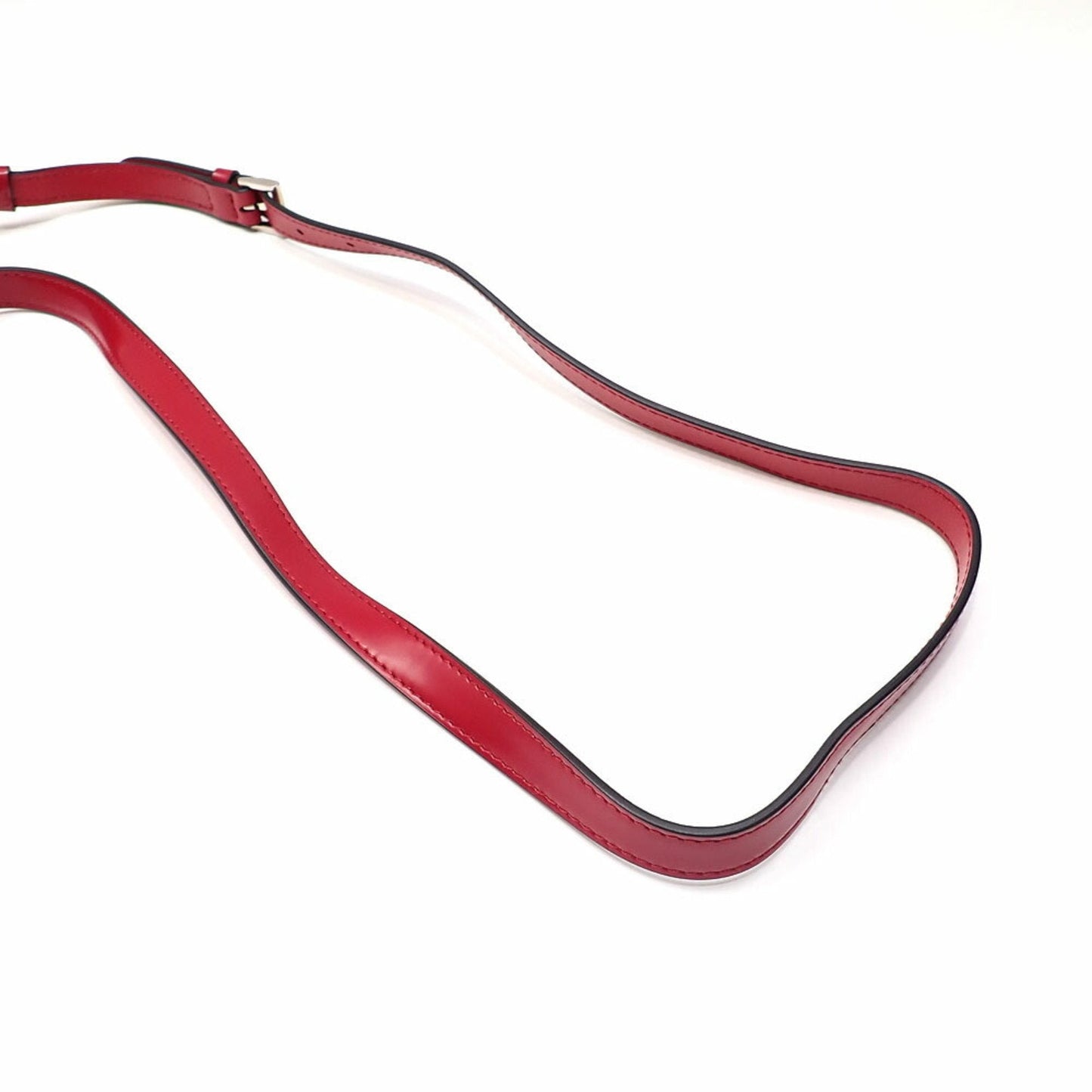 Cleo Flap Shoulder Bag Spazzolato Leather Small