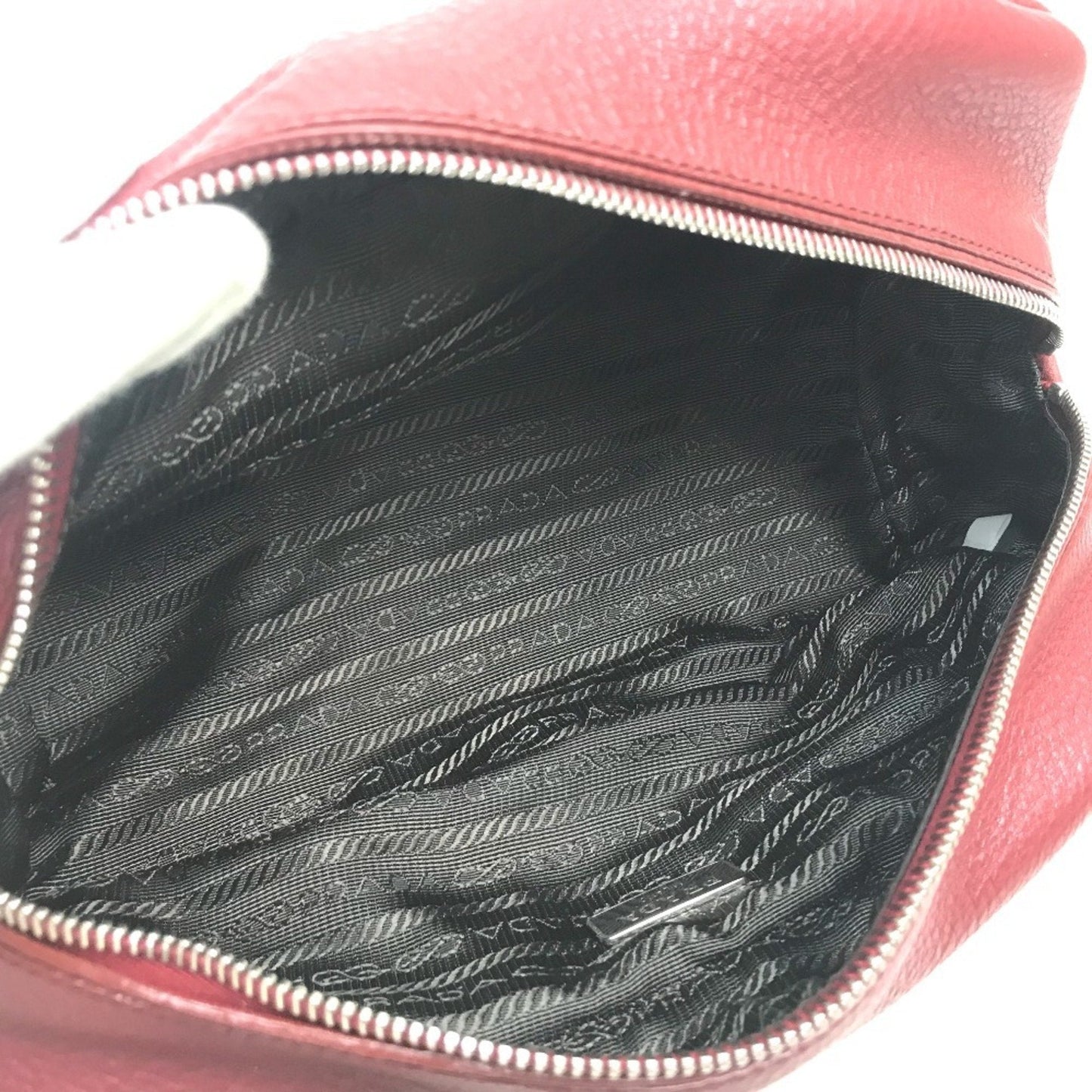 Front Pocket Camera Bag Vitello Daino Medium