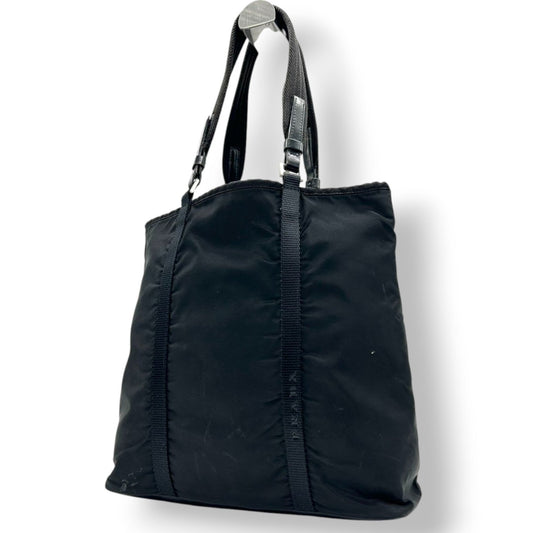 Convertible Belted Tote Tessuto Medium