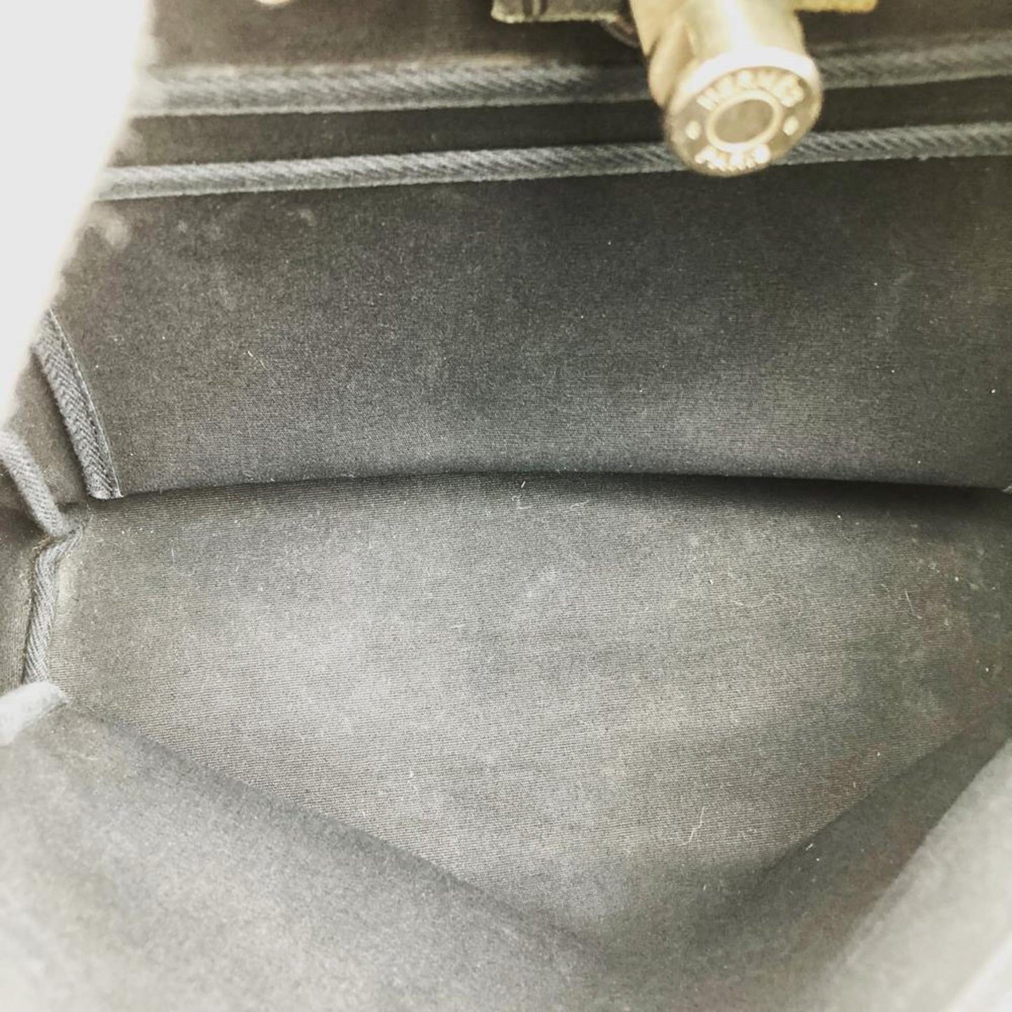 Herbag Toile and Leather PM