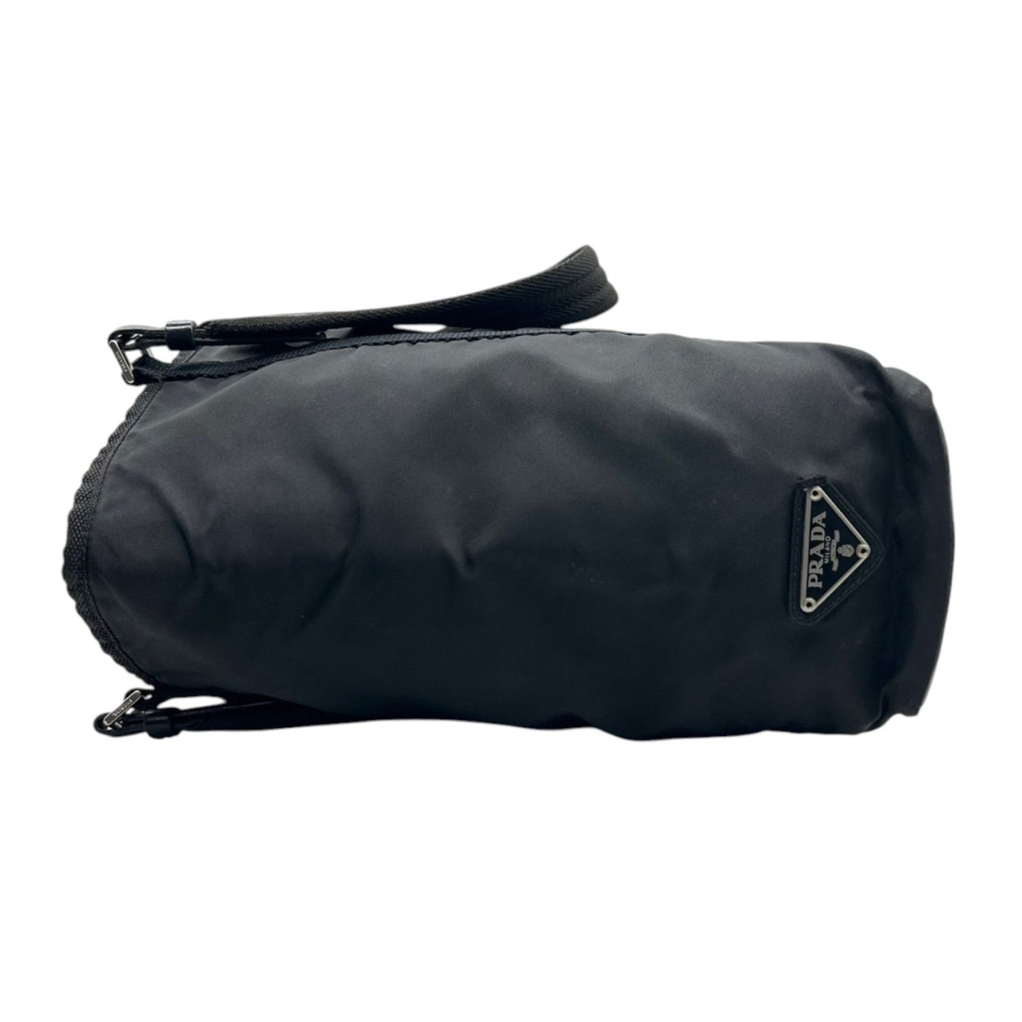 Convertible Belted Tote Tessuto Medium