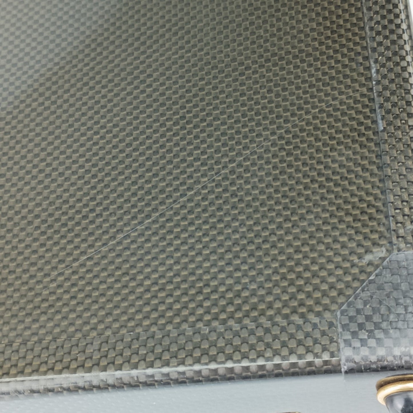 Espace Briefcase Carbon Fiber