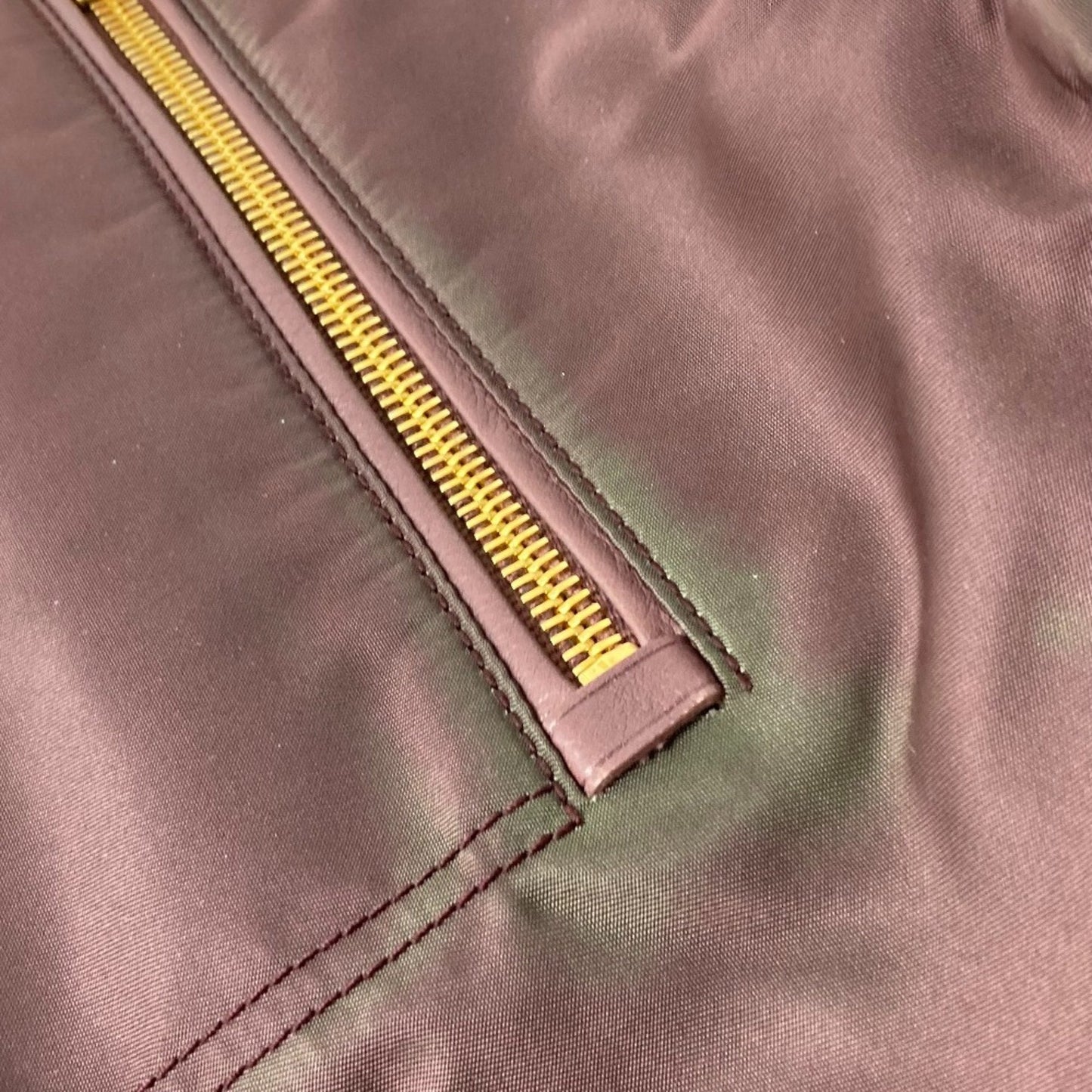 Convertible Front Pocket Tote Soft Calf Medium