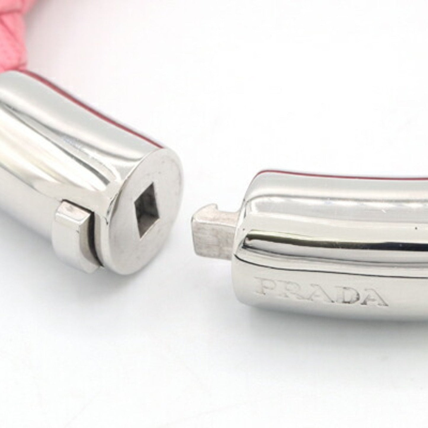 Bracelet Pink Leather