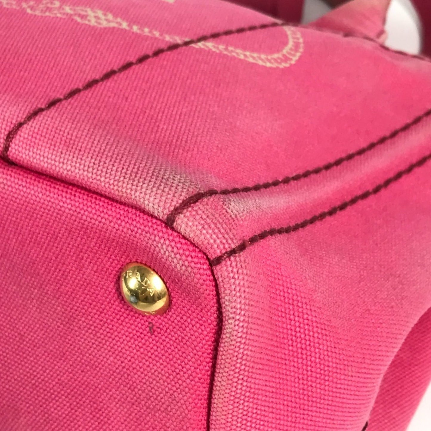 Canapa Convertible Tote Canvas Medium