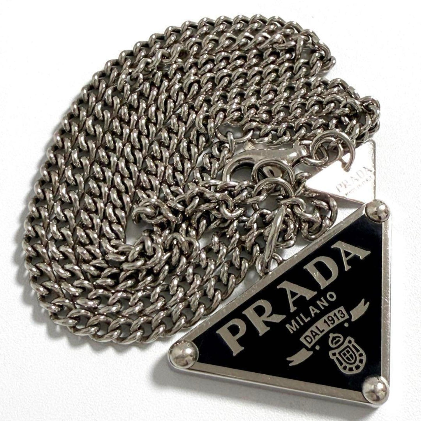 Pendant Necklace Sterling Silver