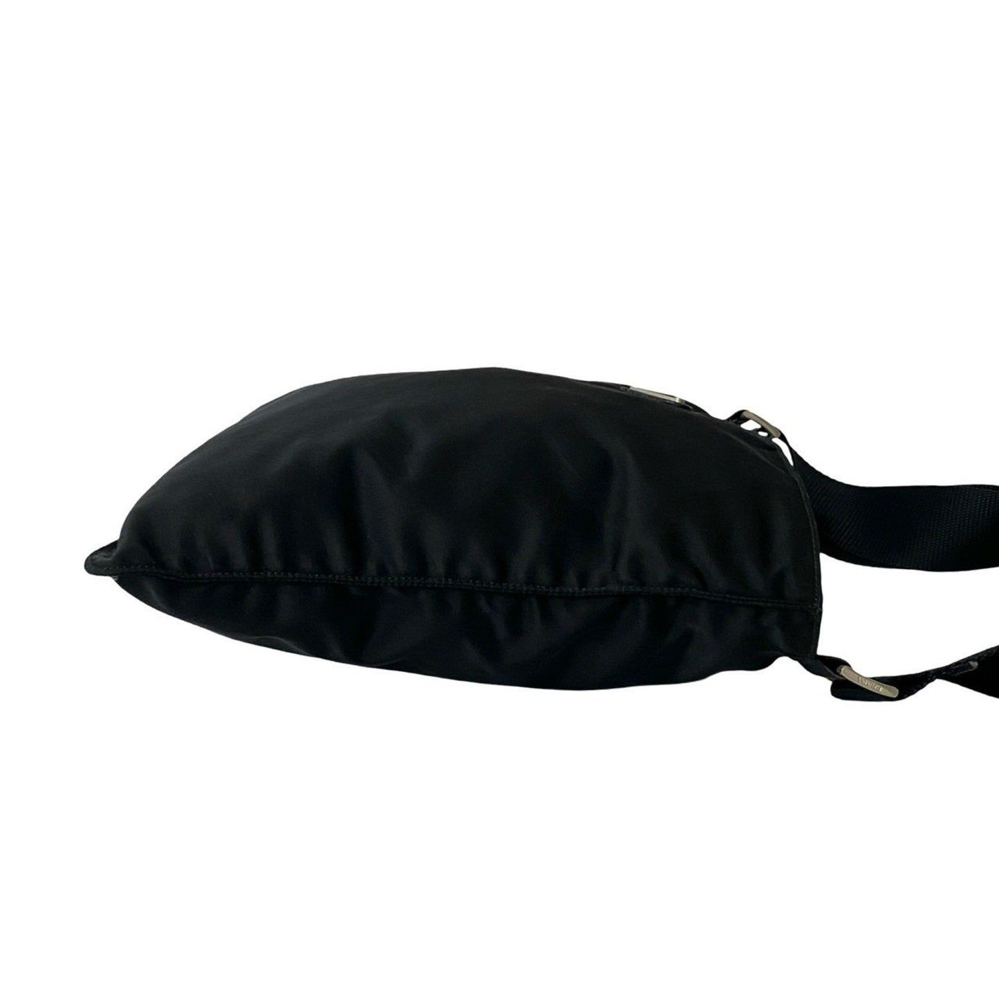 Flat Messenger Bag Tessuto Small