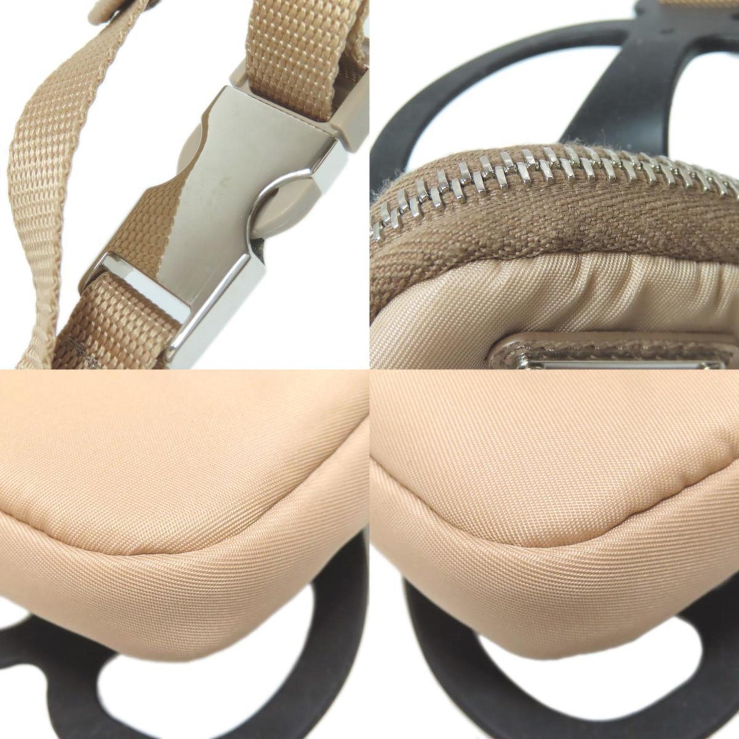 Re-Edition 2005 Shoulder Bag Tessuto Small