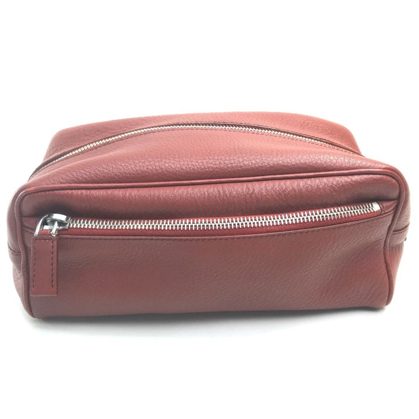 Front Pocket Camera Bag Vitello Daino Medium